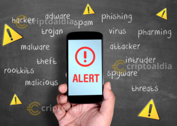 Alerta Cripto: Así están robando tus monedas digitales sin que lo sepas
