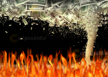 ¿Una nueva burbuja financiera? El riesgo oculto tras la fusión entre criptoactivos y banca tradicional