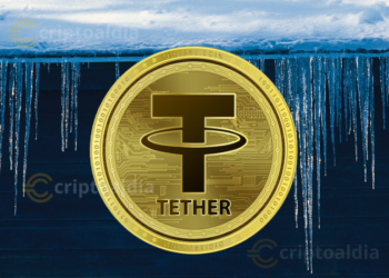 Tether Congela $28.7M en USDT