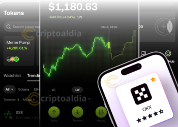 OKX resurge con una DEX más segura y ambiciosa: así cambia el juego para los usuarios