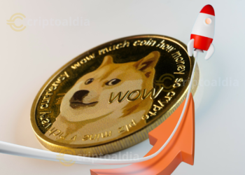 Dogecoin en la cuerda floja: ¿repunte inminente o caída peligrosa?