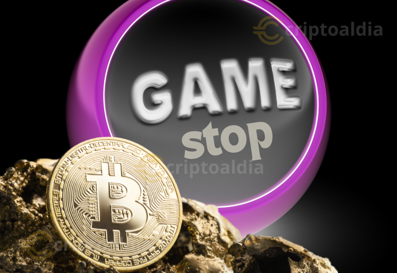 GameStop rompe esquemas: entra al mundo cripto con una inversión millonaria en Bitcoin