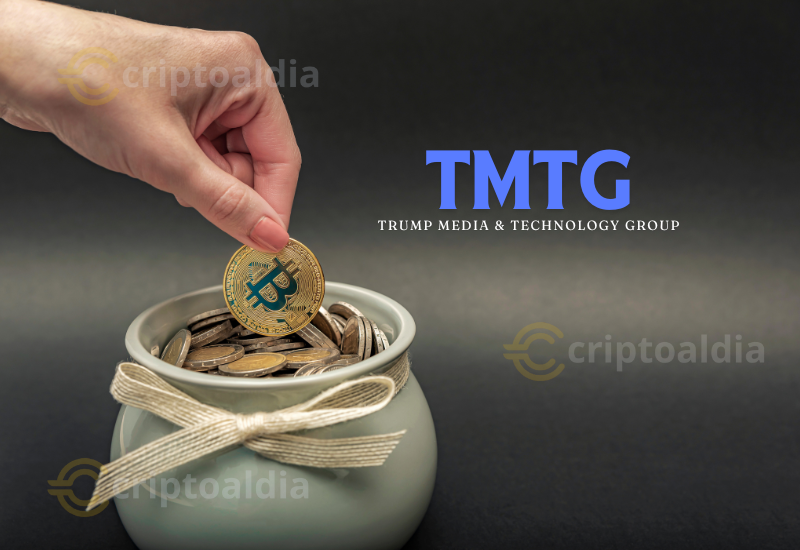 Trump Media sorprende al mundo cripto: Invierte $2.500 millones en Bitcoin y redefine el futuro financiero