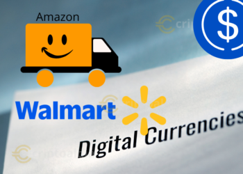 Gigantes al acecho: Amazon y Walmart planean sus propias stablecoins
