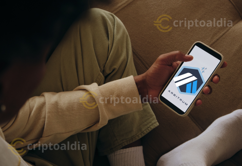 Arbitrum se dispara y apunta a la cima: ¿Está $ARB listo para liderar la revolución L2?