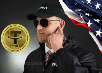 Tether y el Servicio Secreto protagonizan la mayor incautación de criptomonedas en EE. UU.