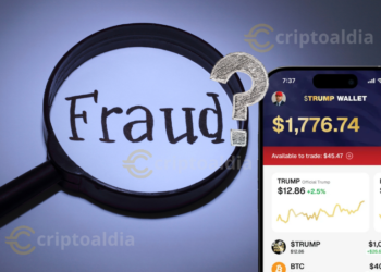 La “Billetera Trump” desata controversia: ¿fraude digital o estrategia de marketing encubierta?