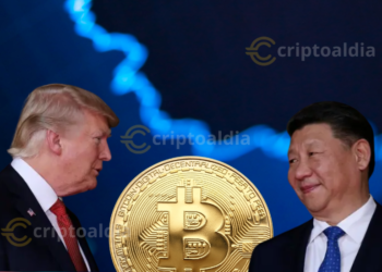 Trump y Xi Jinping: ¿Una charla que puede sacudir el precio de Bitcoin?