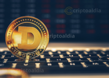 Dogecoin ejecuta maniobra de acumulación y se prepara para un posible impulso explosivo