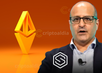 Ethereum da un paso firme hacia Wall Street con la llegada de Joseph Chalom a SharpLink