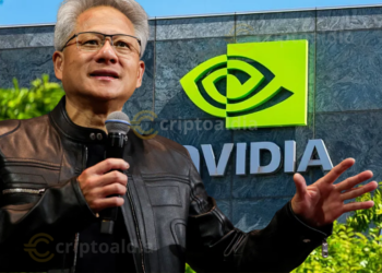 Jensen Huang capitaliza acciones de Nvidia mientras refuerza la apuesta por China