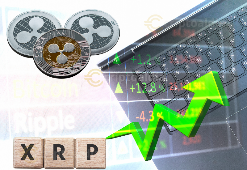 XRP alcanza nuevo máximo histórico y redefine el mapa cripto global