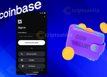 CDP Revoluciona la Experiencia Cripto: Billeteras Integradas en Tiempo Récord y sin Fricción