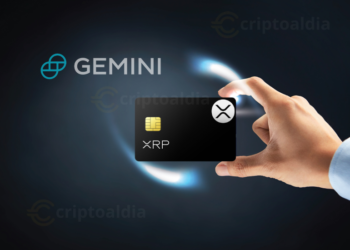 Gemini sorprende al mercado con tarjeta de crédito exclusiva para el Ejército XRP
