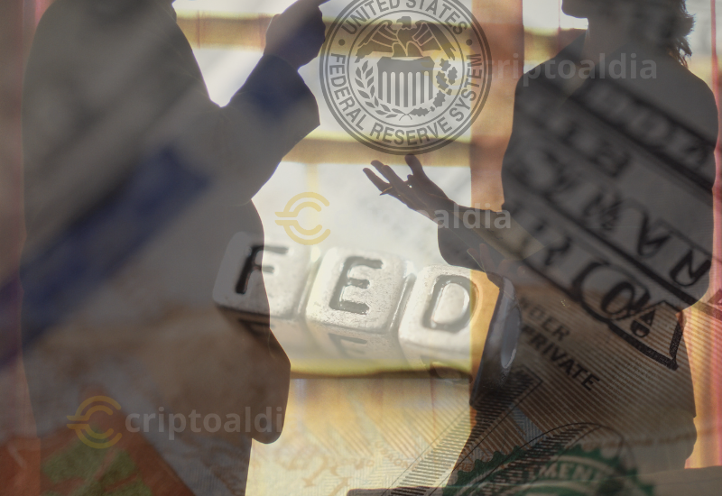 Tensión en la Fed: Debate abierto sobre la reducción de tasas en medio de señales mixtas