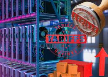 Bitcoin en la mira: aranceles millonarios sacuden a la industria minera en EE. UU.