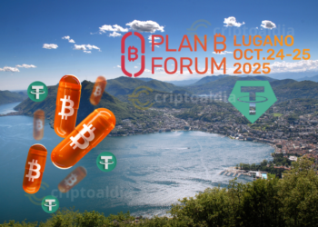 Lugano se consolida como epicentro global del Bitcoin con el cuarto Foro Plan ₿