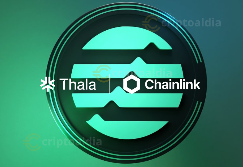 Chainlink y Thala: Una Alianza Estratégica que Revoluciona la Seguridad DeFi en Aptos