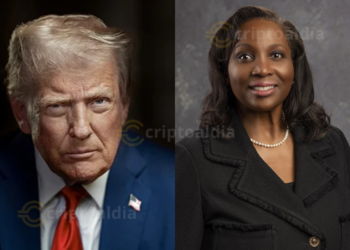 Trump desafía la independencia de la Reserva Federal con intento de destitución de Lisa Cook