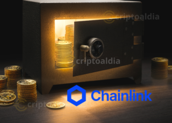 Chainlink alcanza los $100 mil millones en valor asegurado dentro de su red