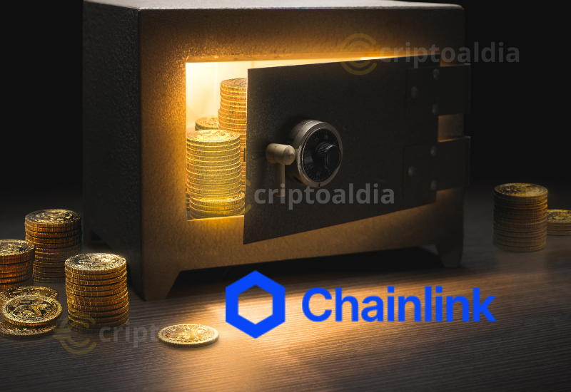 Chainlink alcanza los $100 mil millones en valor asegurado dentro de su red