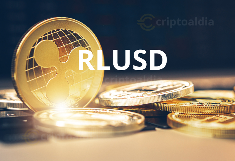 El aumento del volumen de RLUSD resalta su estabilidad frente a la caída del mercado cripto