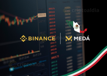 Binance refuerza su apuesta por México con el lanzamiento de Medá