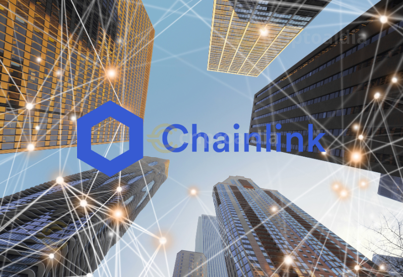 Administración Trump explora con Chainlink el uso de blockchain en agencias federales