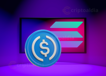 Circle refuerza su presencia en Solana con la emisión de 500 millones de USDC