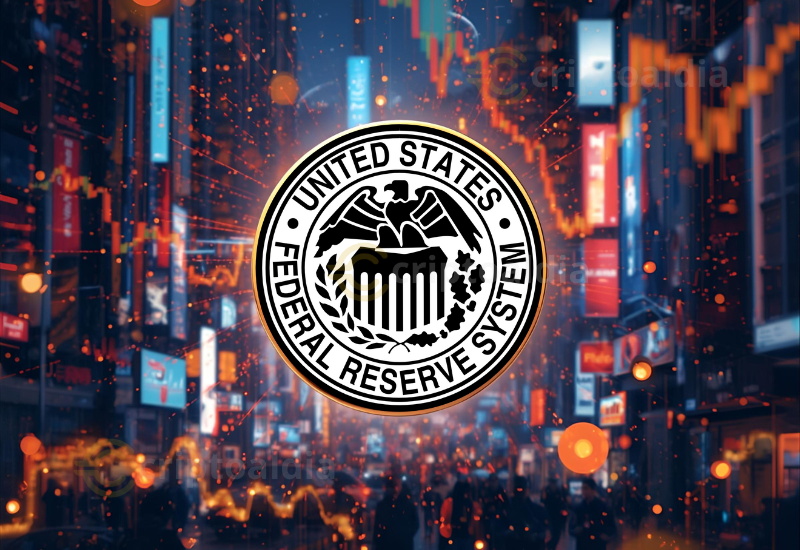 La Reserva Federal se prepara para su primer recorte de tasas en 2025 y los mercados anticipan impacto en criptomonedas y acciones