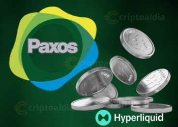 Paxos impulsa USDH en Hyperliquid mientras MYX Finance lidera el mercado con un alza del 161%