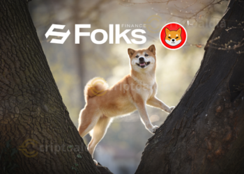 Shiba Inu se integra a Folks Finance como la primera memecoin con préstamos entre cadenas