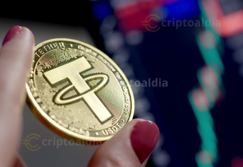 Tether presenta USAT y designa a exasesor de Trump como director ejecutivo