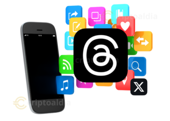 Threads alcanza a X en la competencia por usuarios activos diarios