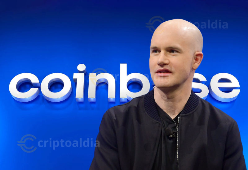 Brian Armstrong sacude los mercados de predicción al usar jerga cripto durante resultados de Coinbase
