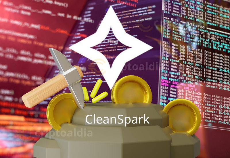 CleanSpark desafía a los gigantes tecnológicos con su rapidez en infraestructura energética y minera