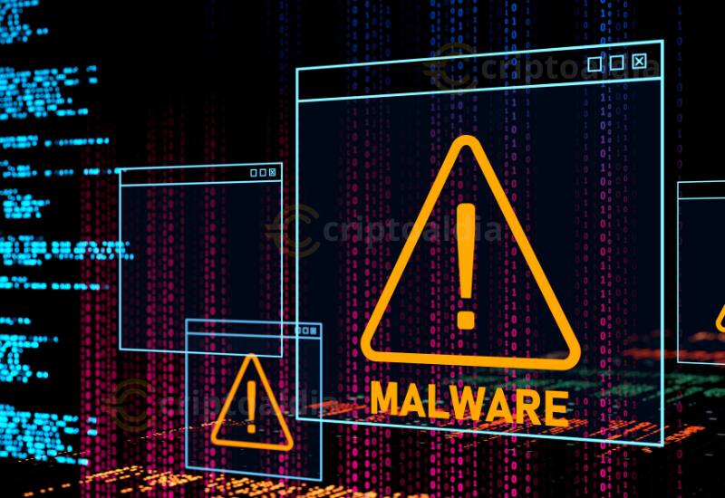 EtherHiding — malware encubierto en contratos inteligentes