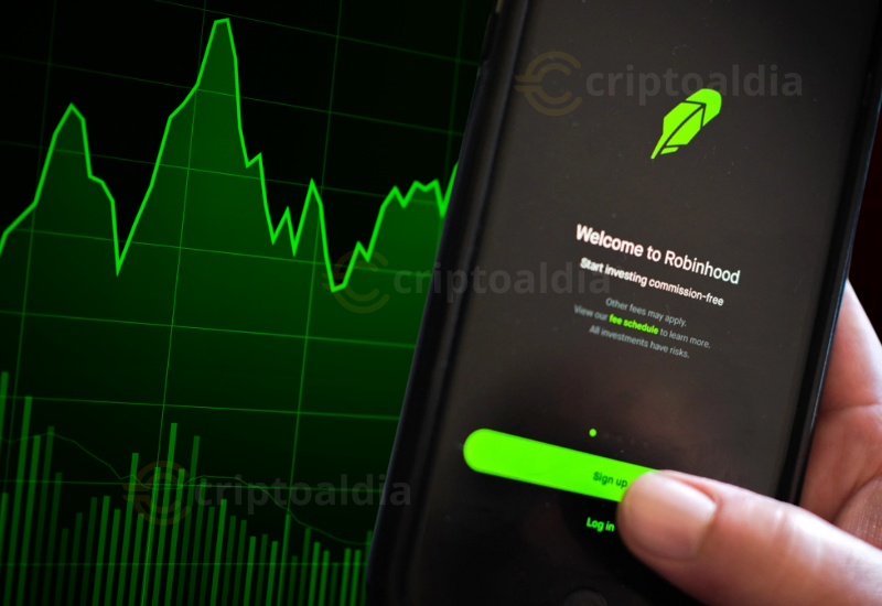 Robinhood avanza hacia su transformación en una superaplicación financiera global