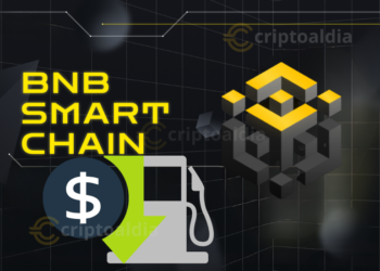 BNB Smart Chain reduce sus tarifas de gas a 0.05 Gwei y consolida su eficiencia en el mercado