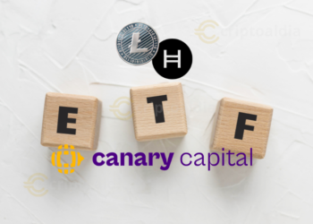 Canary Capital inaugura los primeros ETF de Litecoin y Hedera en Estados Unidos