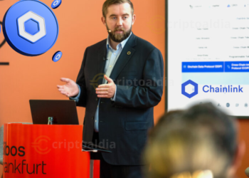 Chainlink impulsa una nueva era de interoperabilidad financiera en Sibos 2025