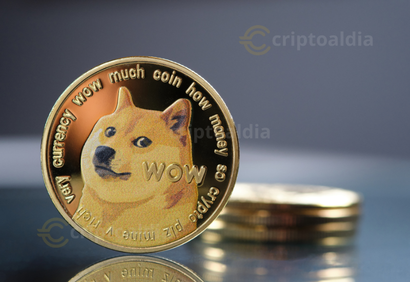 Dogecoin consolida su posición y perfila un posible avance hacia los $0.26