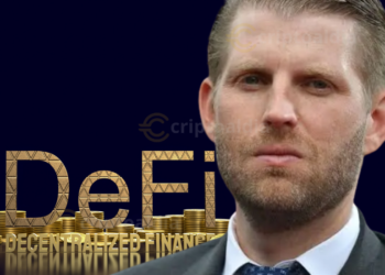 Eric Trump impulsa un debate sobre el futuro de la banca tradicional