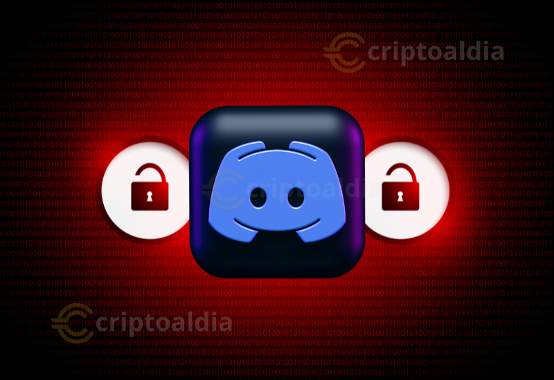 Filtración en Discord expone datos sensibles y plantea riesgos indirectos para la comunidad cripto