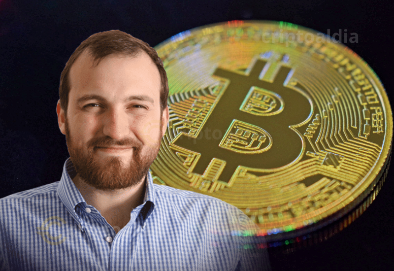Charles Hoskinson proyecta un Bitcoin de 250,000 dólares para 2026 impulsado por la adopción institucional