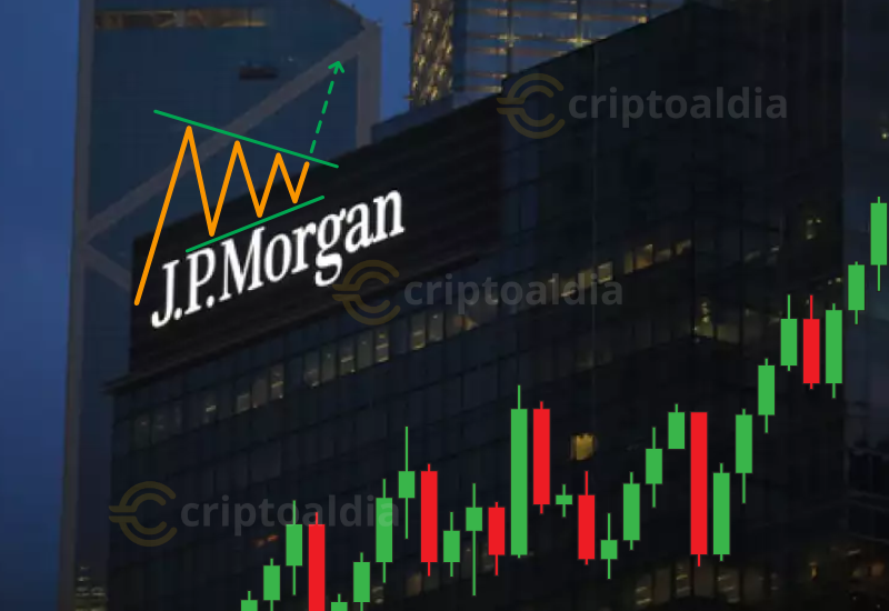 JPMorgan da un paso firme hacia el trading de criptomonedas, pero mantiene cautela en la custodia digital