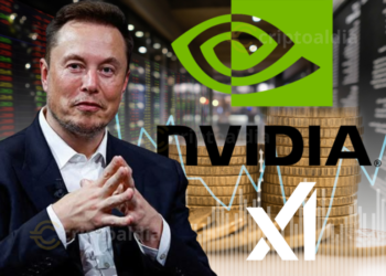 Nvidia fortalece su alianza con Elon Musk al invertir $2 mil millones en xAI