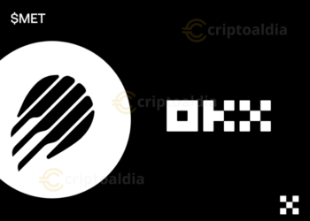 OKX integra MET (Meteora) a su mercado spot, ampliando oportunidades en Solana y DeFi