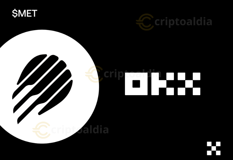 OKX integra MET (Meteora) a su mercado spot, ampliando oportunidades en Solana y DeFi