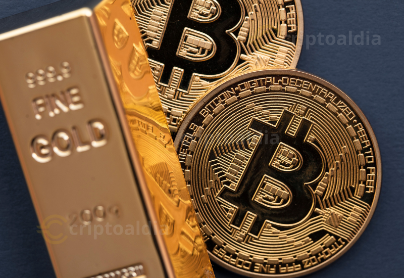 Bitcoin y el oro redefinen su papel como refugios financieros ante la tensión global